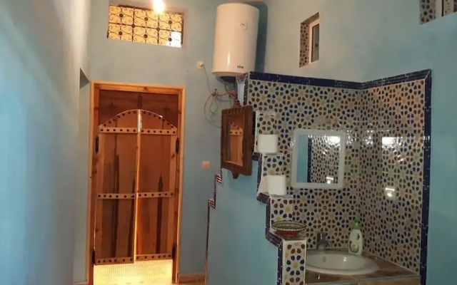 Tioute Guestshouse Chez Abdelmajid