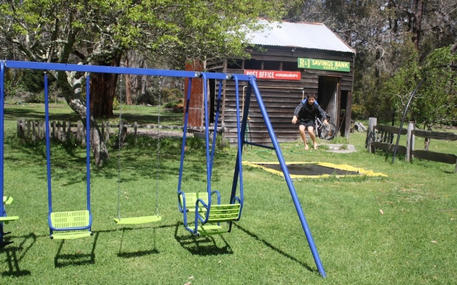 Porongurup Village Inn Cottages – Outside – Porongurup