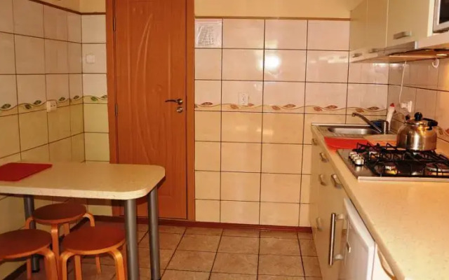 Kristinos Apartamentai - Birutės al.