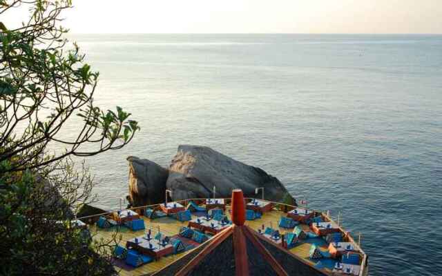 Koh Tao Bamboo Huts