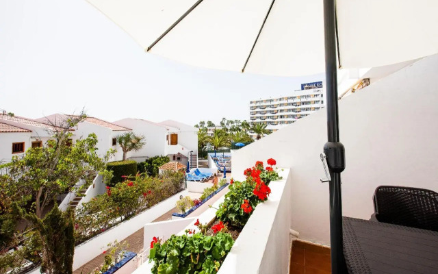 Apartment Avenida de Los Pueblos 16
