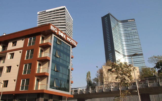 Urban Hotel Bomonti