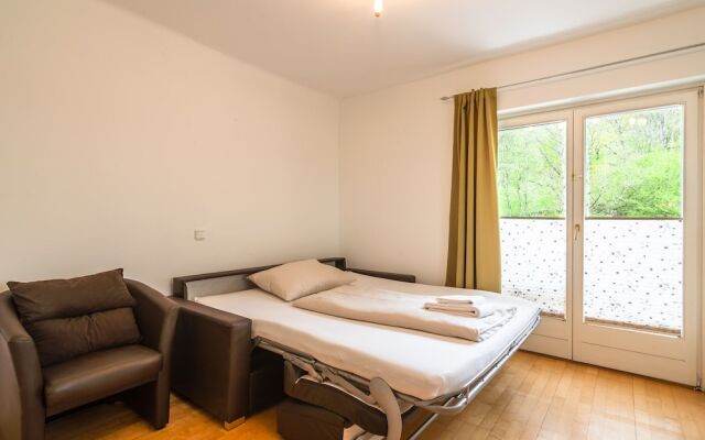 Cozy Apartment near Ski Area in Zell am See