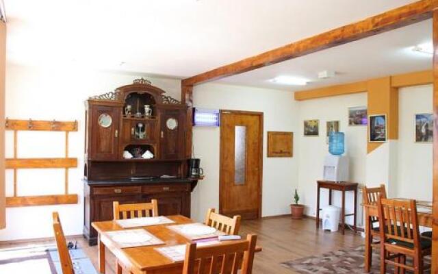 Pensiunea Bendorfeanu