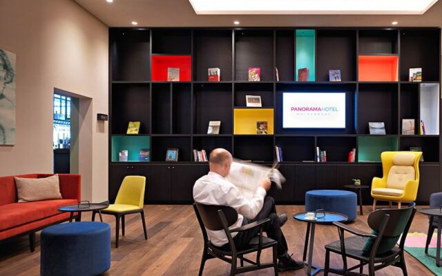 Panoramahotel Waldenburg