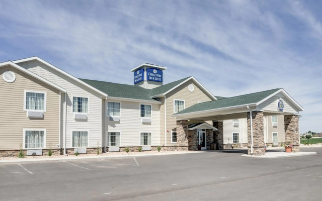 Cobblestone Inn & Suites - Eaton