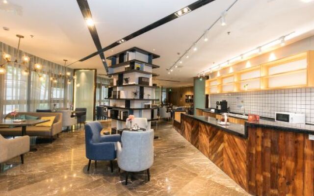 Ibis Styles Suzhou Industrial Park Jinji Lake Hotel