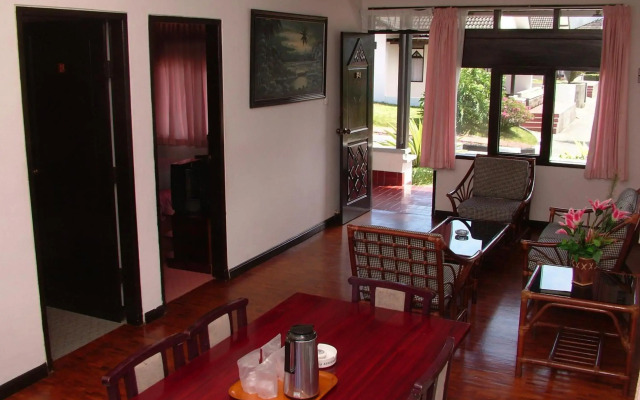 Hotel Sibayak Internasional Berastagi
