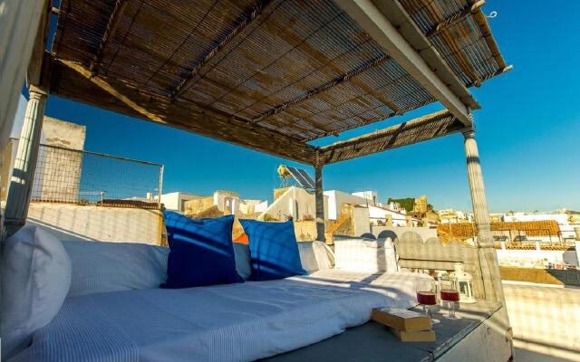 Magnifico Ático con increíbles vistas a África