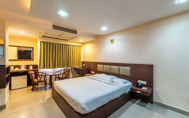 The Contour Hotel
