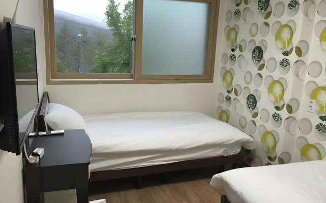 Hamory Guesthouse