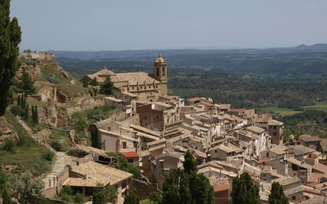 Alojamiento La Fresneda