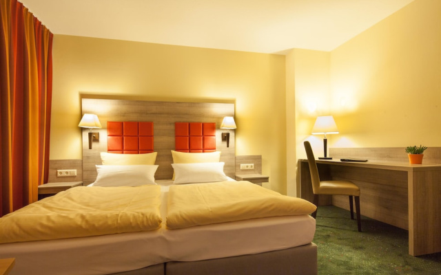Suite Hotel Leipzig