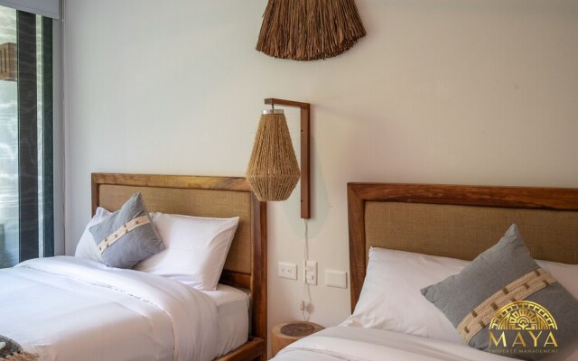 Tropical Apartment Close To The Beach