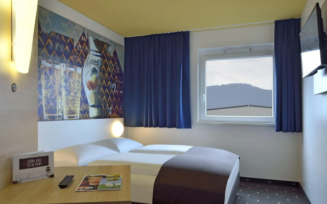 B&B Hotel Frankfurt-Nord