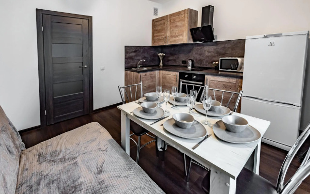 ApartMe на улице Манчестерская