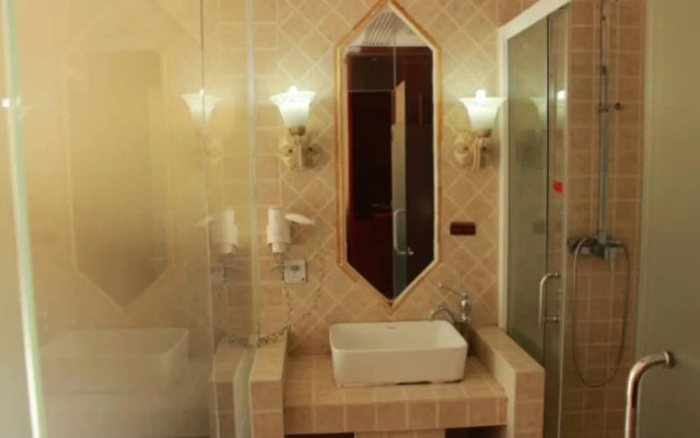 Huizhou 123 Hotel Jiangbei Branch