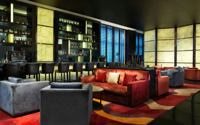Four Points® by Sheraton Guangzhou Financial City, Tianhe – Lobby – Guangzhou