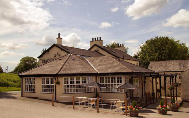 Station Inn Oxenholme