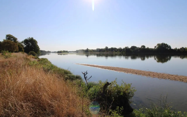 gite au coeur des chateaux de la loire
