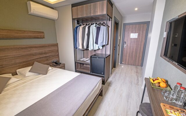 Çandarlı Resort Otel