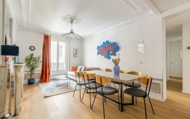 Edgar Suites Spacious Apartment Martyrs