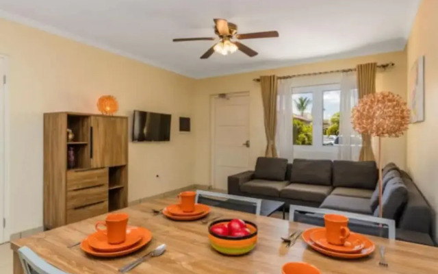 Apartamento para Parejas en Eagle Beach