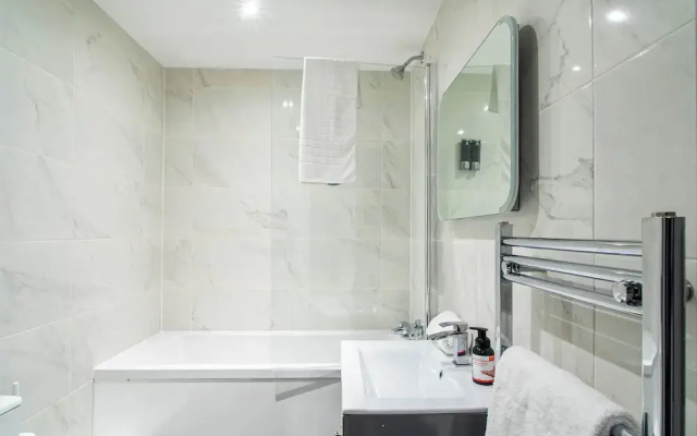 Cosy Apartment in Bradford City Centre