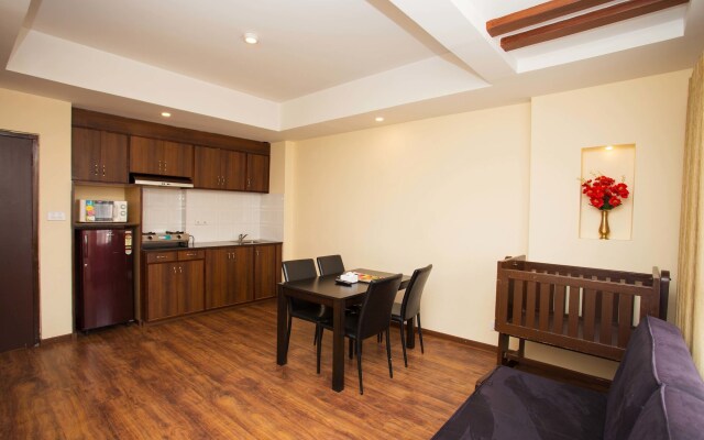 Hotel Jay Suites