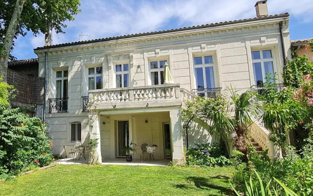 Villa Aigarden maison d'hôtes