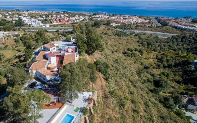 Casa Ronda piscina privada