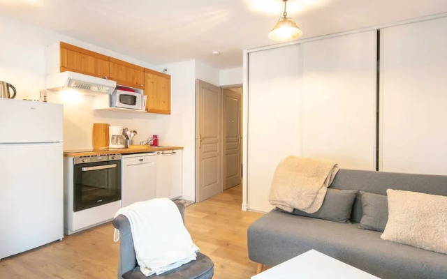 Apartment in Saint-sorlin-d'arves