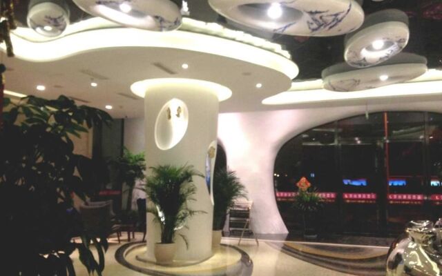 Lead Noble Boutique Hotel Hangzhou South Bus Station Branch