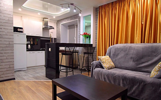 Апартаменты на улице Фестивальная 13