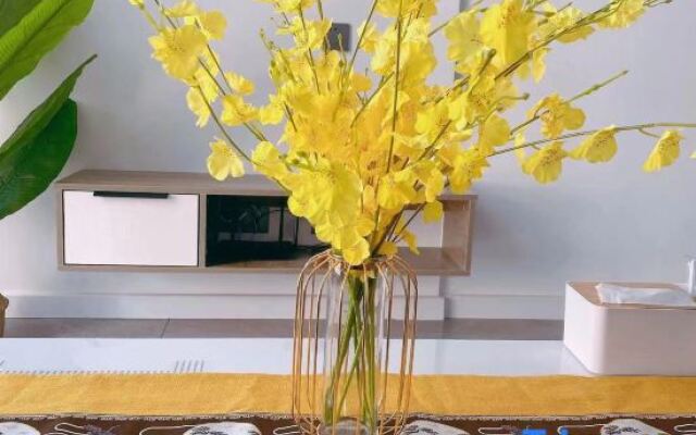 Yantai Yeda Creator Space Loft Homestay