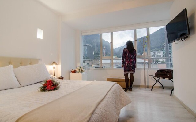 Hotel Inter Bogota