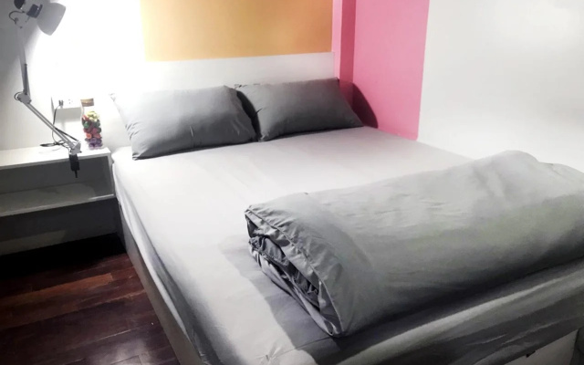 Bed Bike Hostel