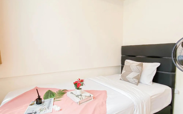 Simple Look 2Br Apartment Meikarta