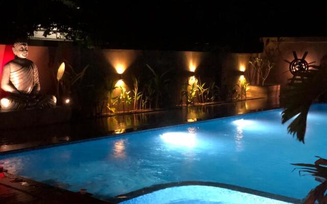 Haven Alleppey Beach Villa