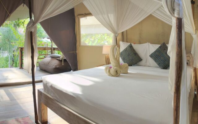 La Cocoteraie Ecolodge- Glamping