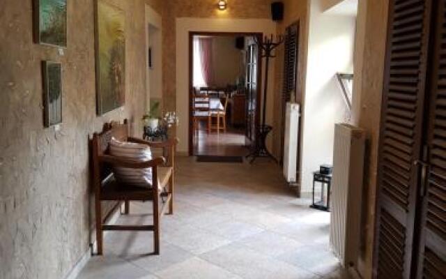Gombas Kuria Mansion Boutique B&B