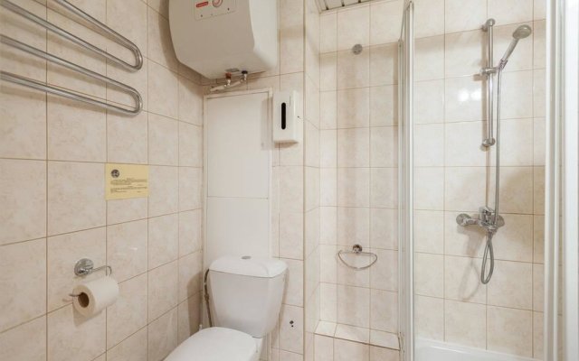 Комфорт сити на Докучаевом переулке 2 1480