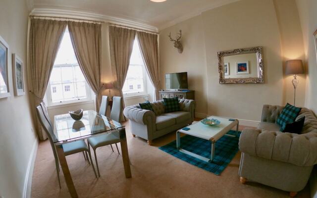 Broughton Place Apartment