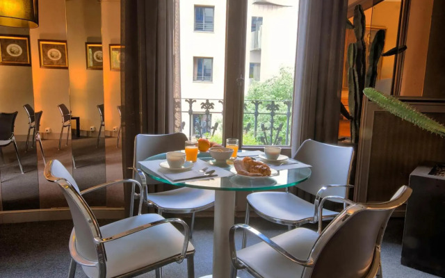 Hotel Paseo de Gracia