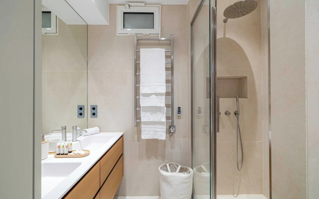 Renovated Apartment - Cannes Croisette Golden Square