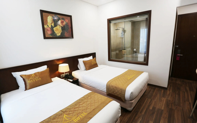 Mitisa Hotel Da Nang - Near Dragon Bridge