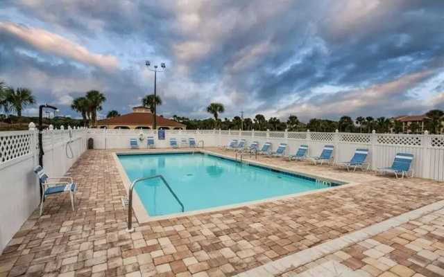 St. Augustine Ocean and Racquet 4306