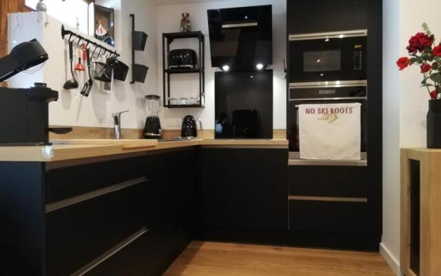 Appartement 3 étoiles à La Clusaz