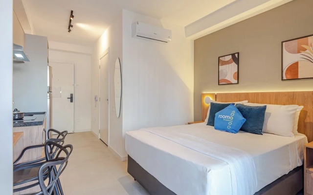 Roomo Transamerica SP Vila Clementino