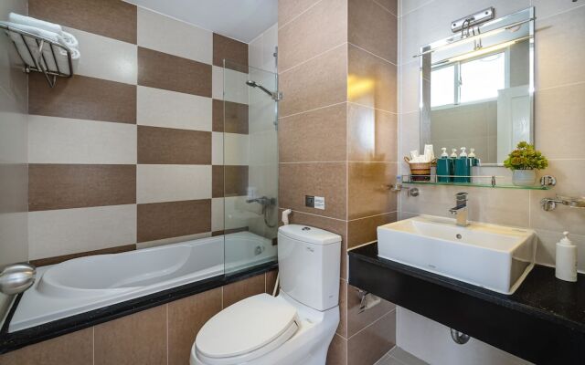 HoLo Alex House Saigon - Serviced HomeStay